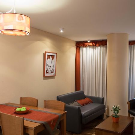 King David Flat Hotel - Argentina Córdoba Exteriör bild