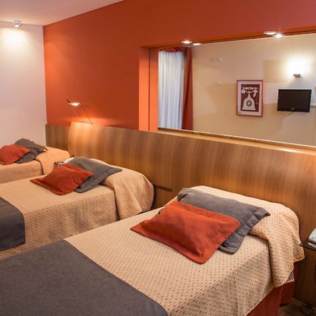 King David Flat Hotel - Argentina Córdoba Exteriör bild
