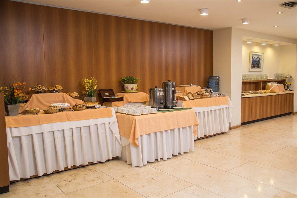 King David Flat Hotel - Argentina Córdoba Exteriör bild