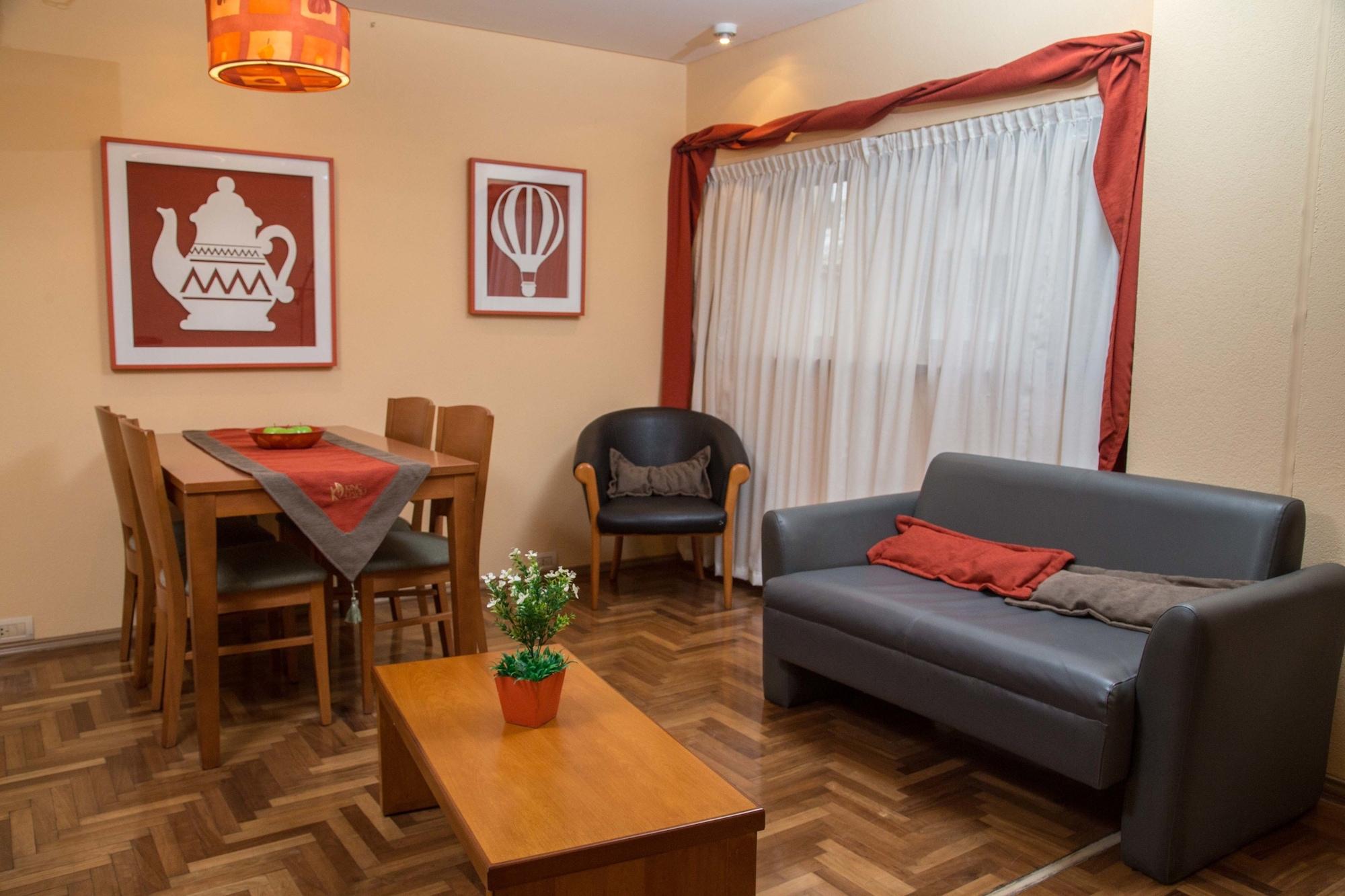 King David Flat Hotel - Argentina Córdoba Exteriör bild