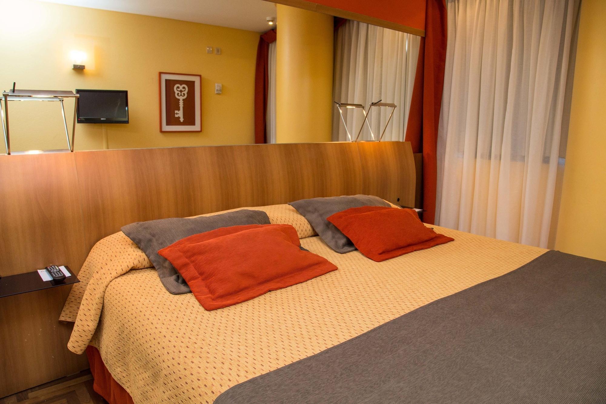King David Flat Hotel - Argentina Córdoba Exteriör bild