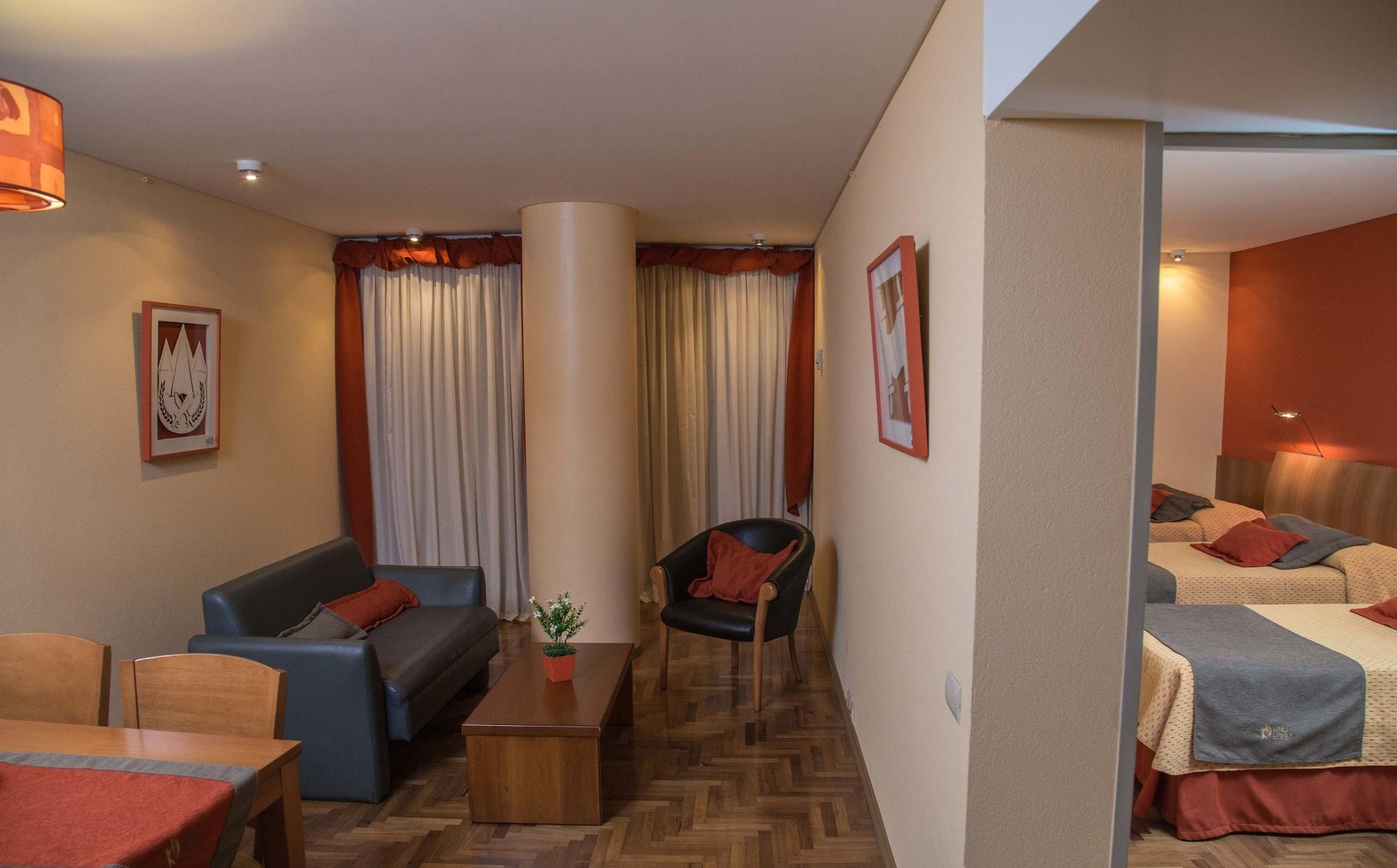 King David Flat Hotel - Argentina Córdoba Exteriör bild