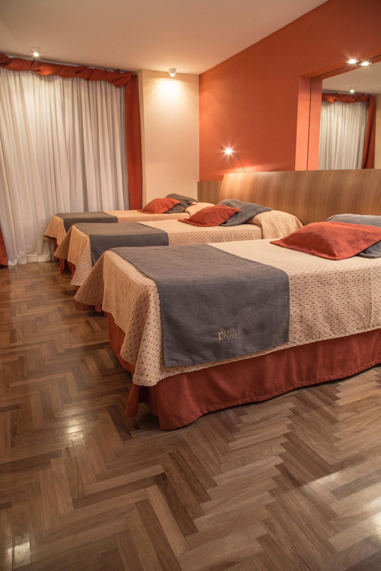 King David Flat Hotel - Argentina Córdoba Exteriör bild