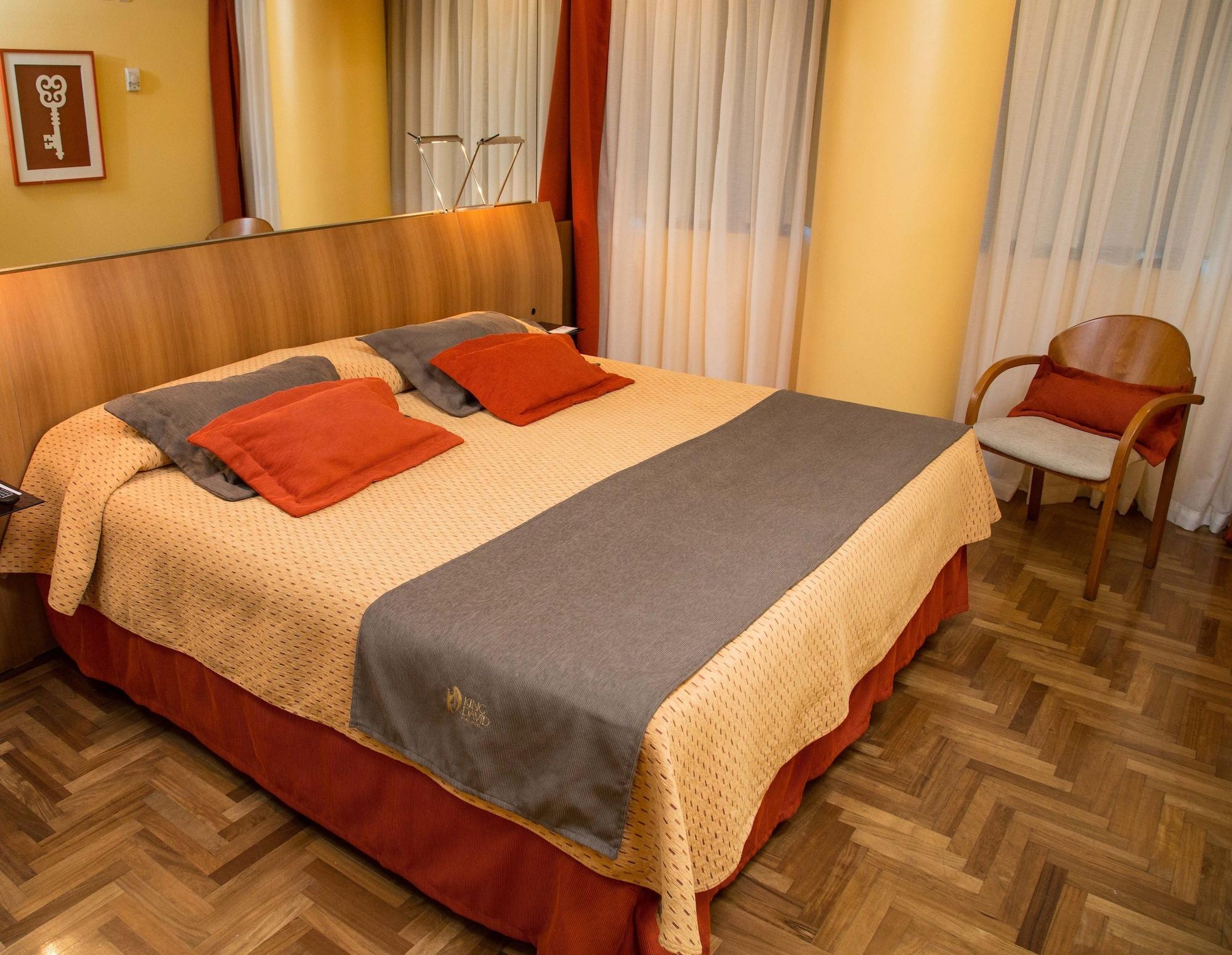 King David Flat Hotel - Argentina Córdoba Exteriör bild