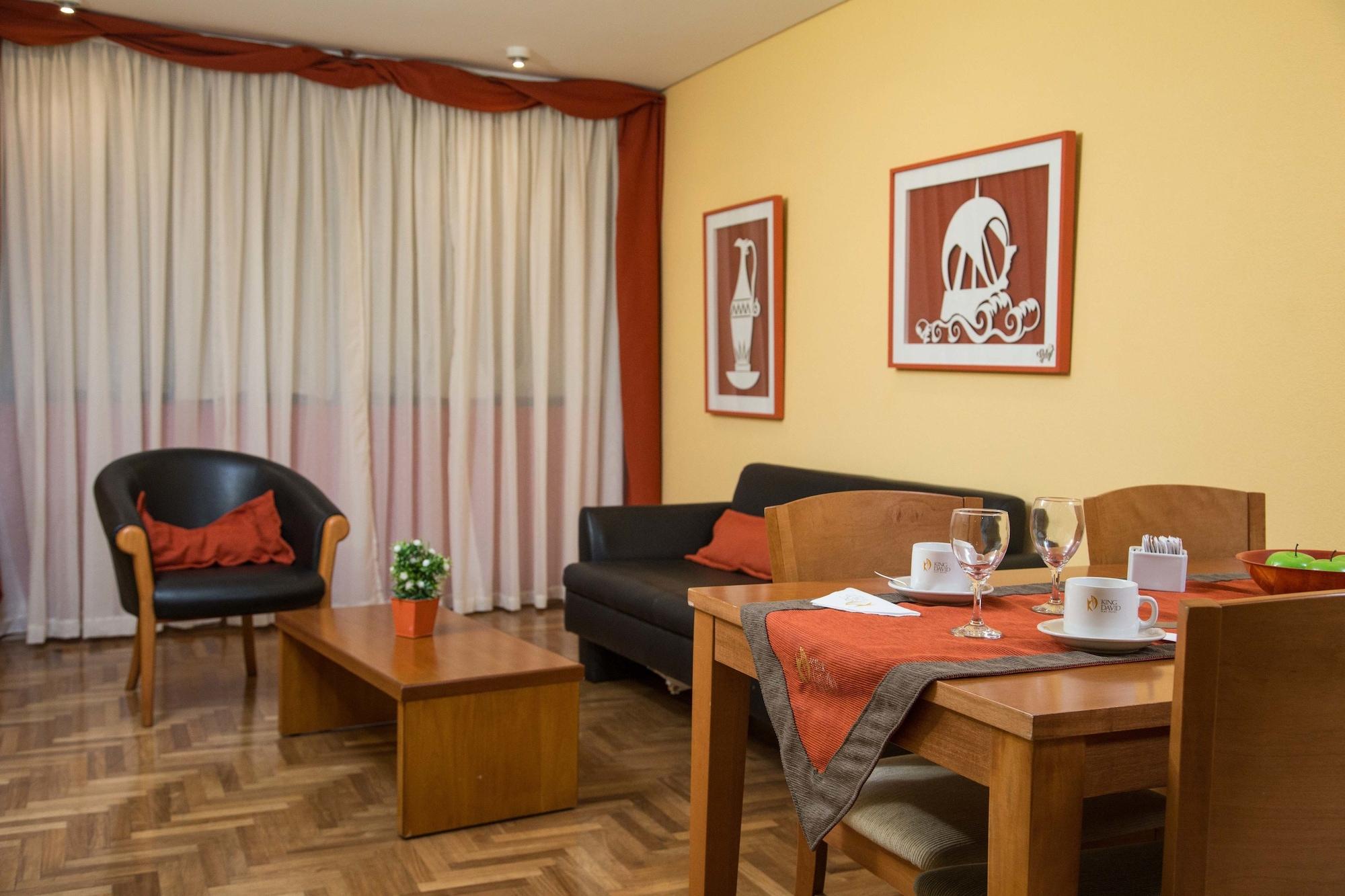 King David Flat Hotel - Argentina Córdoba Exteriör bild