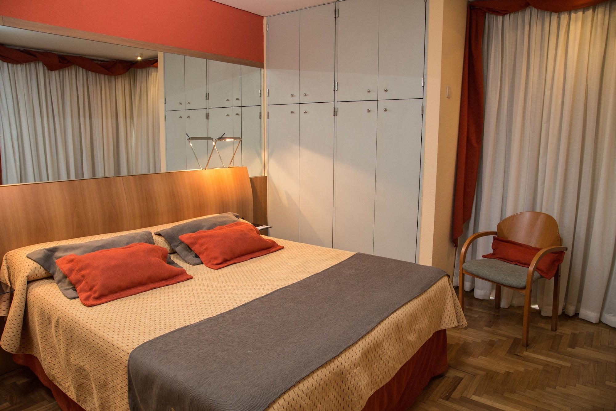 King David Flat Hotel - Argentina Córdoba Exteriör bild