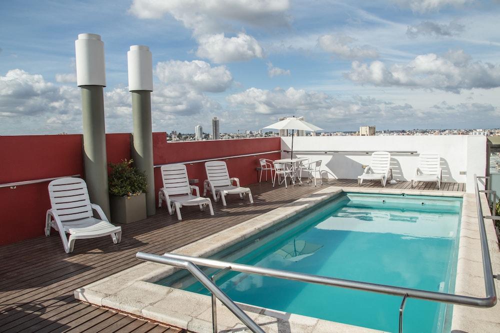 King David Flat Hotel - Argentina Córdoba Exteriör bild