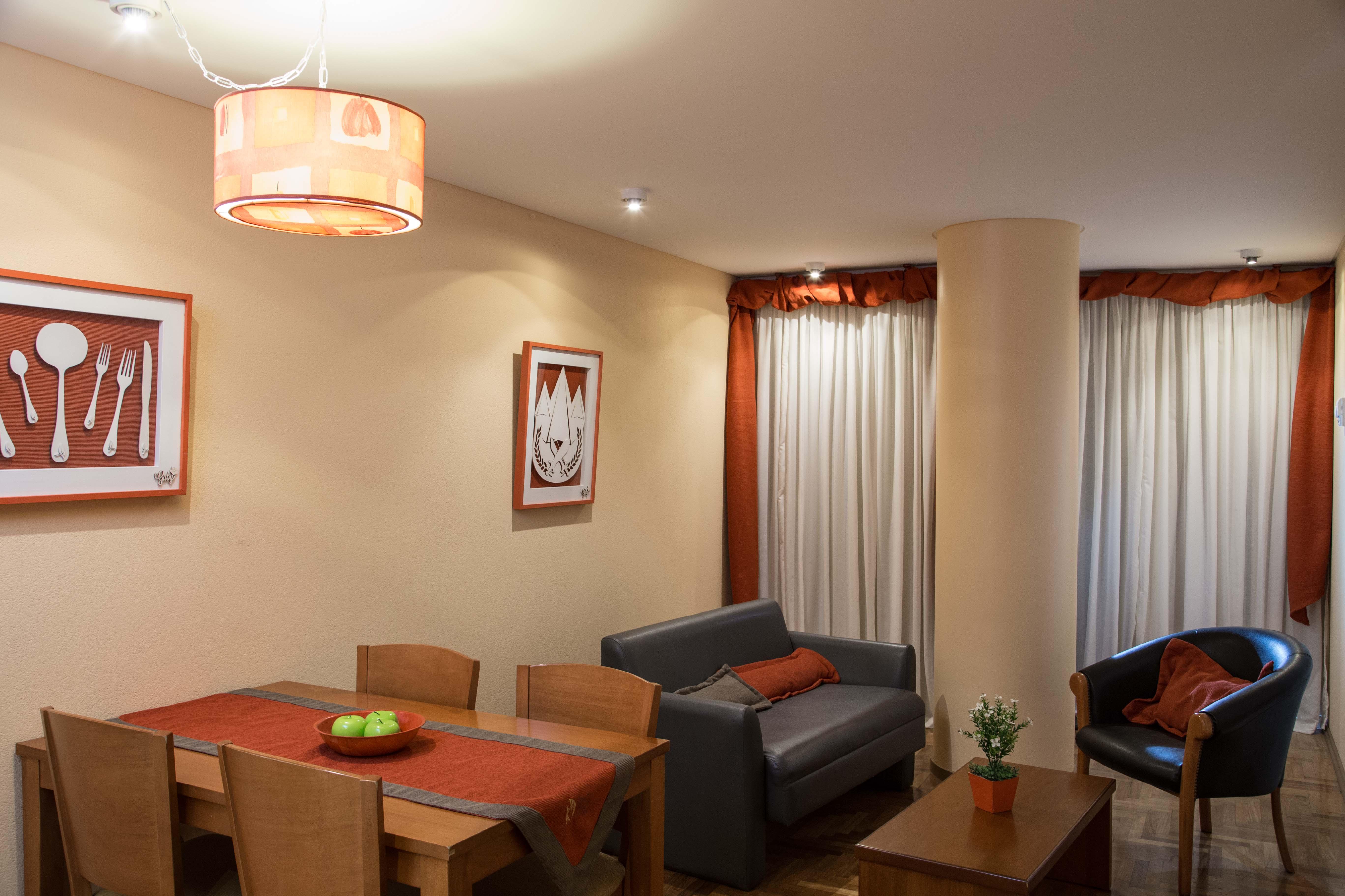 King David Flat Hotel - Argentina Córdoba Exteriör bild