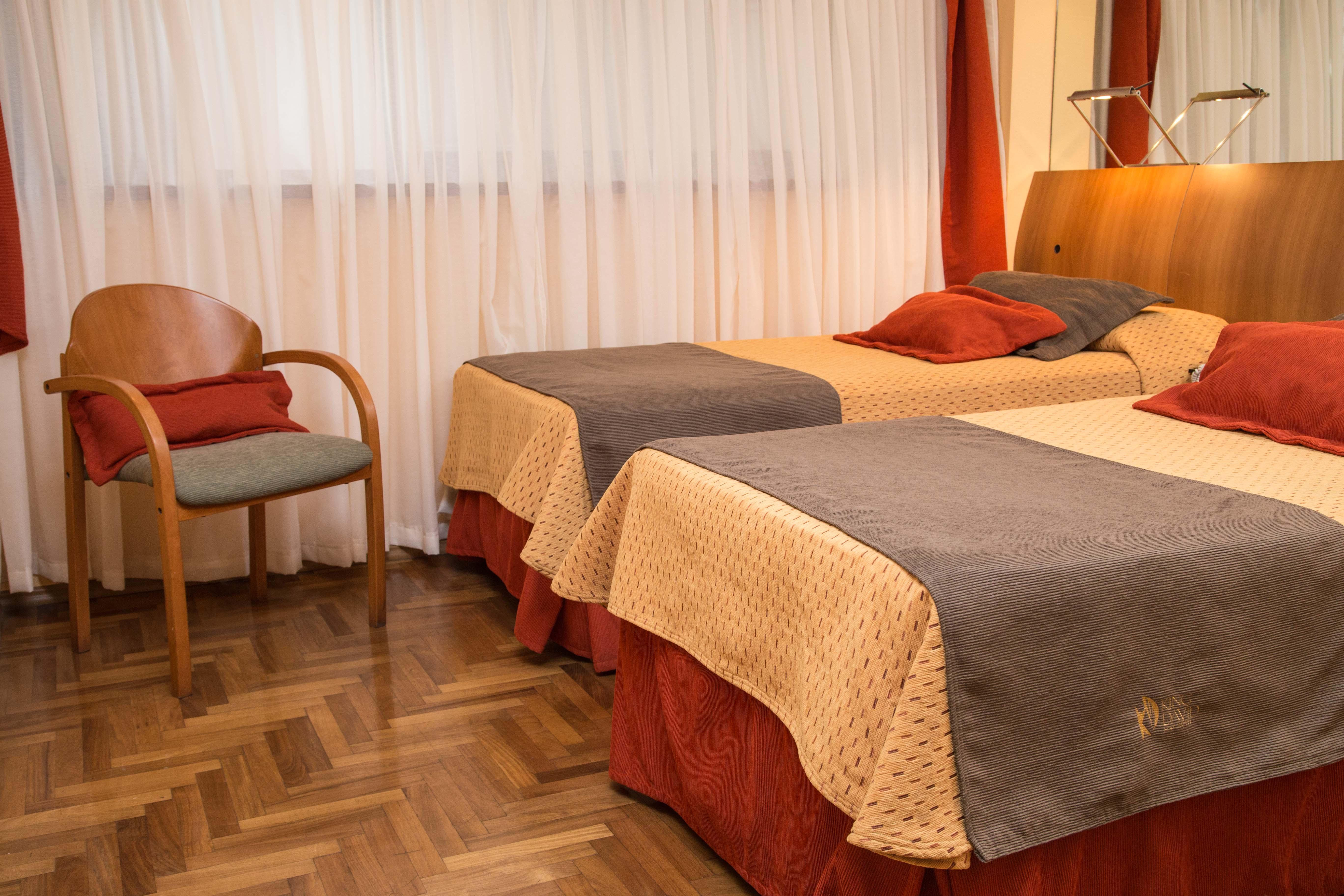 King David Flat Hotel - Argentina Córdoba Exteriör bild