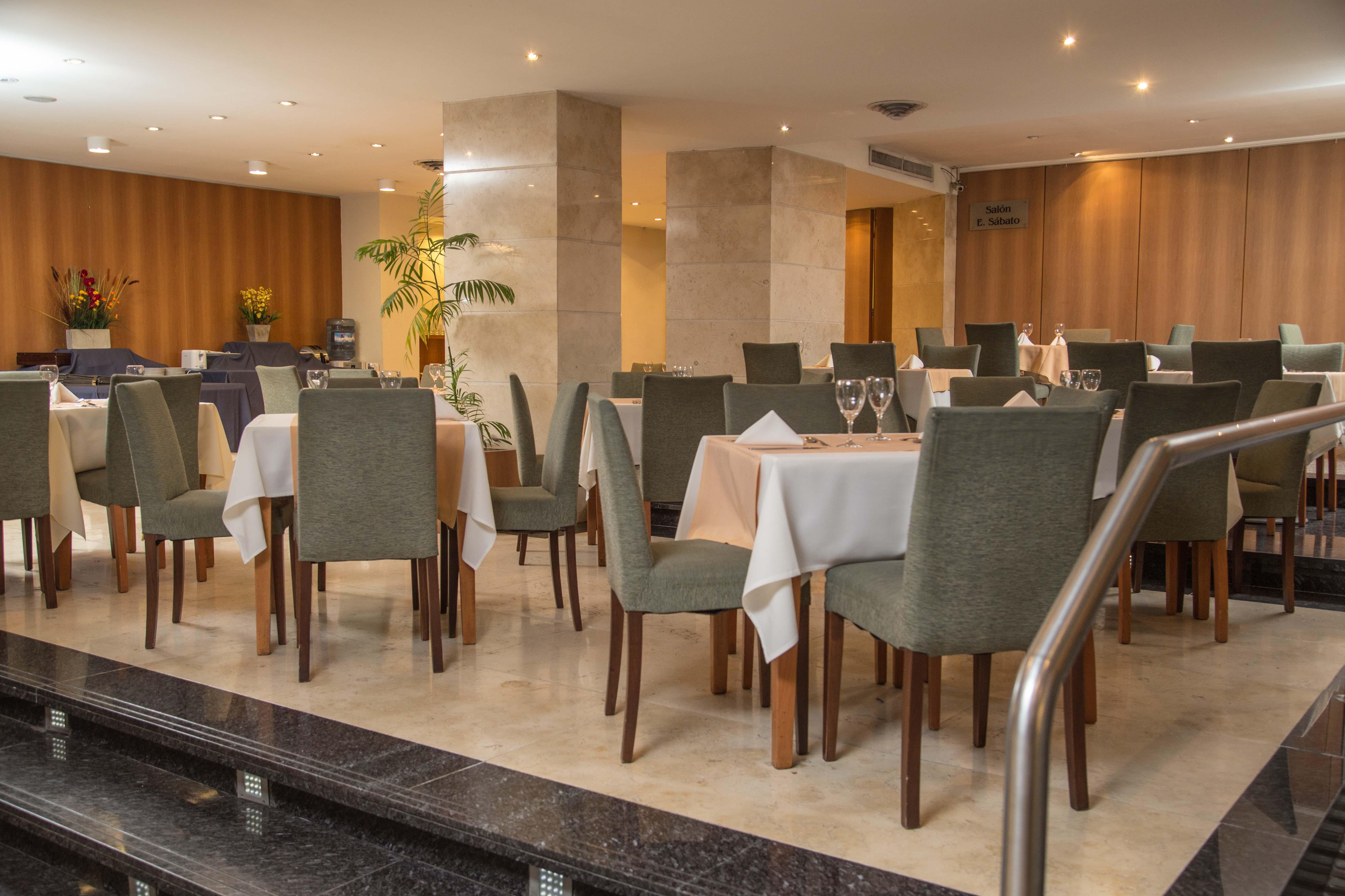 King David Flat Hotel - Argentina Córdoba Exteriör bild