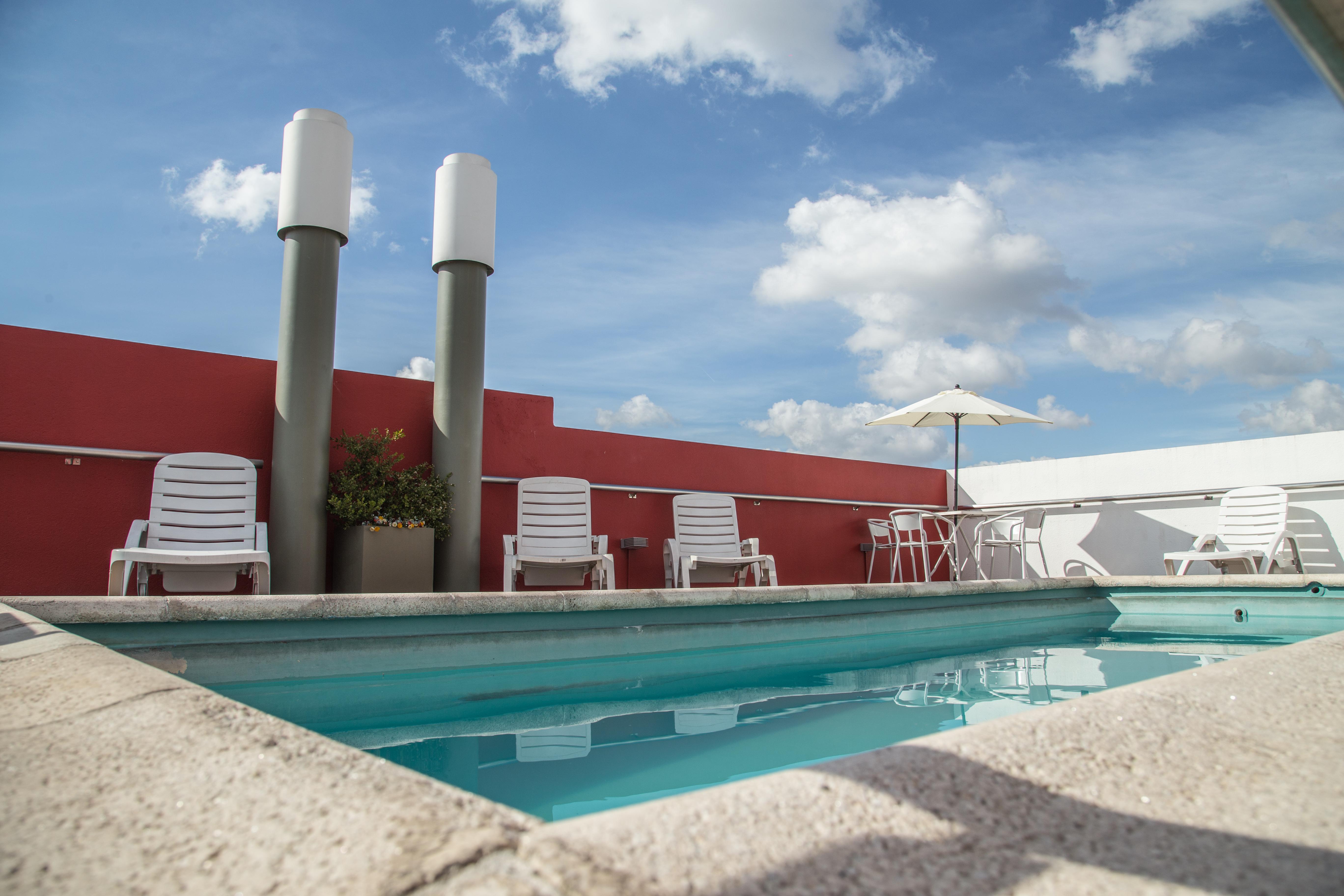 King David Flat Hotel - Argentina Córdoba Exteriör bild