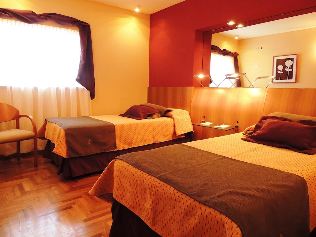 King David Flat Hotel - Argentina Córdoba Exteriör bild