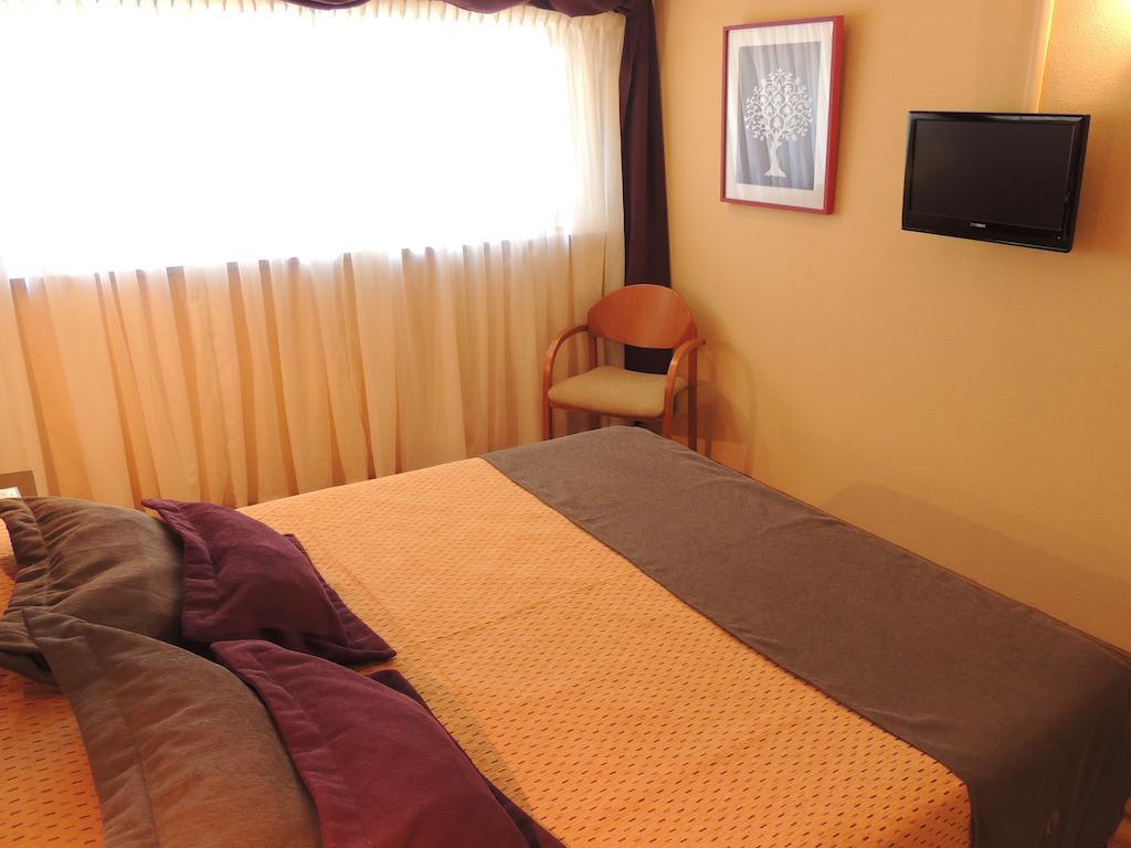 King David Flat Hotel - Argentina Córdoba Exteriör bild
