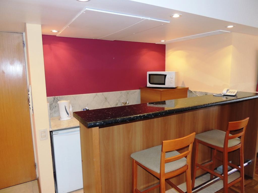 King David Flat Hotel - Argentina Córdoba Exteriör bild