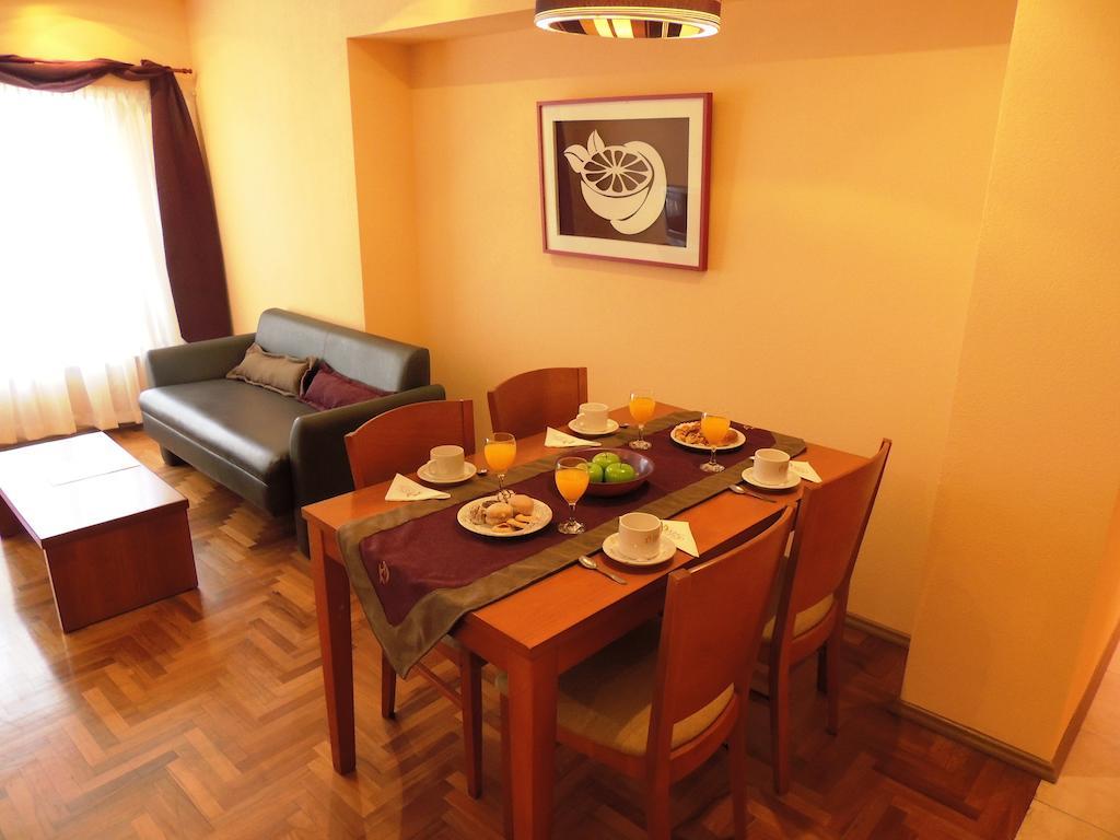 King David Flat Hotel - Argentina Córdoba Exteriör bild