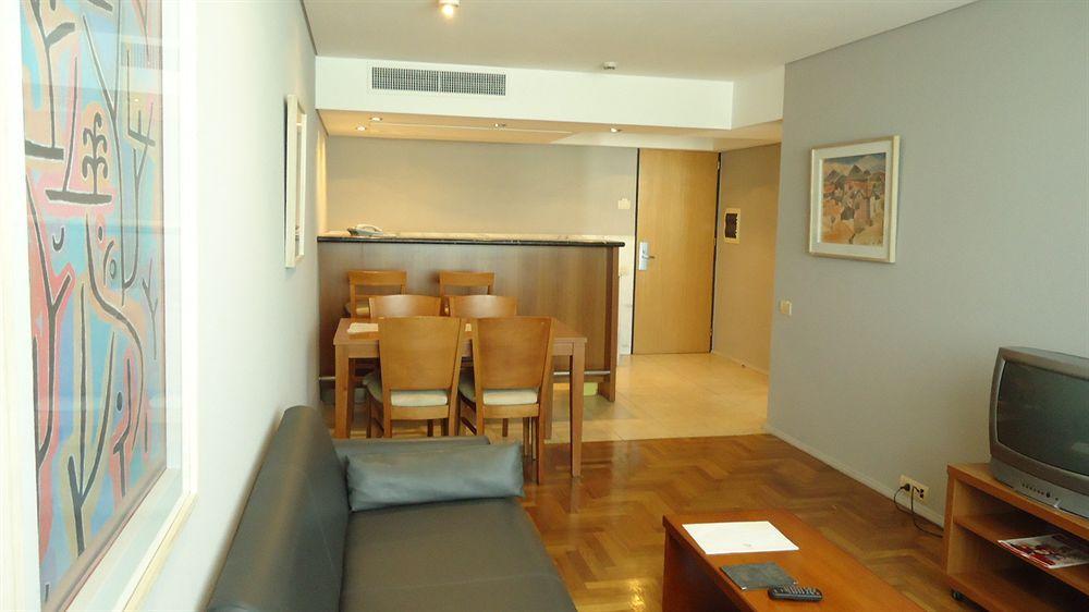 King David Flat Hotel - Argentina Córdoba Exteriör bild