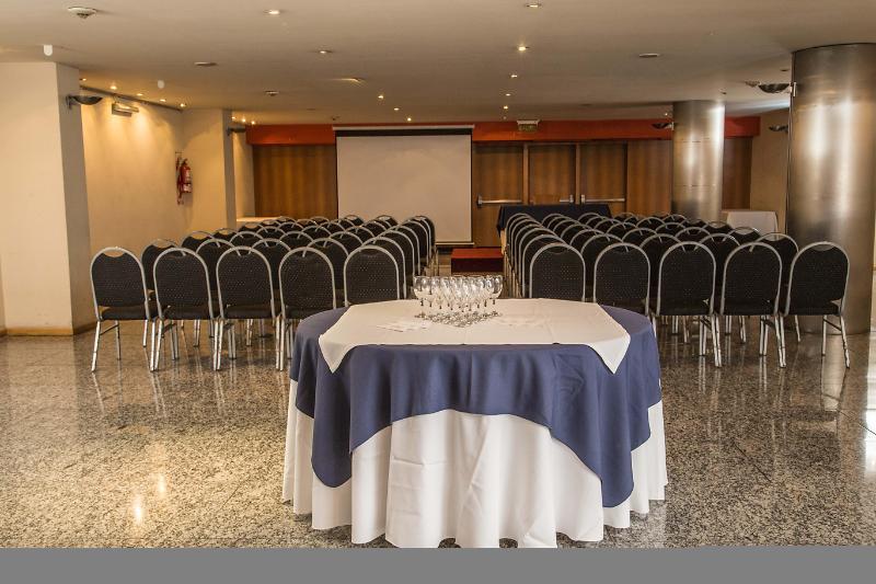 King David Flat Hotel - Argentina Córdoba Exteriör bild