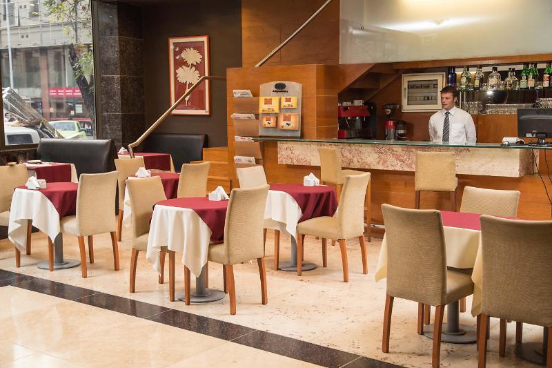 King David Flat Hotel - Argentina Córdoba Exteriör bild