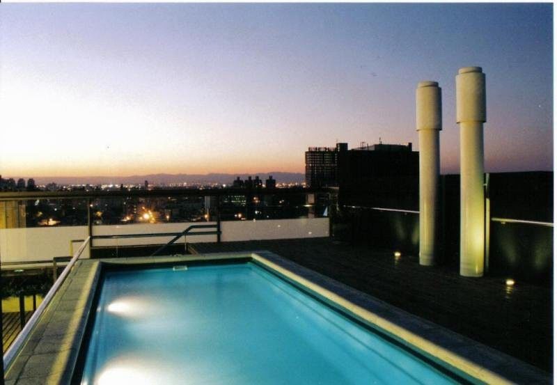 King David Flat Hotel - Argentina Córdoba Exteriör bild