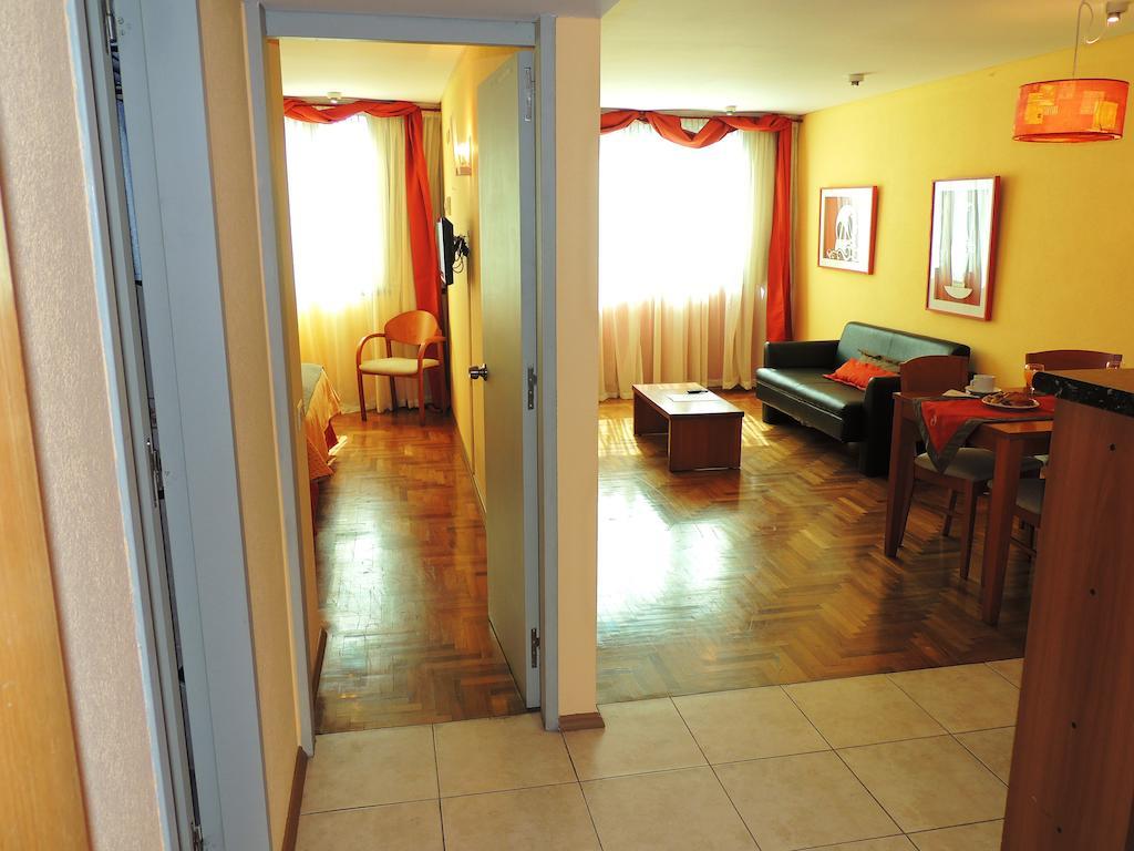 King David Flat Hotel - Argentina Córdoba Exteriör bild