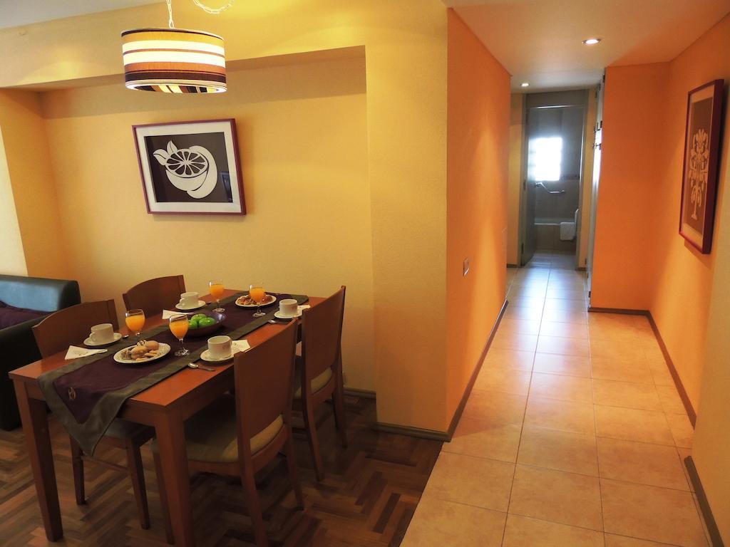 King David Flat Hotel - Argentina Córdoba Exteriör bild
