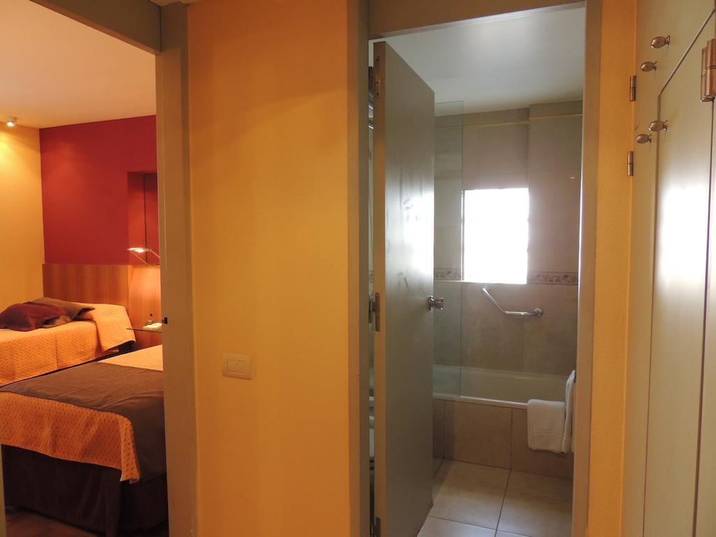 King David Flat Hotel - Argentina Córdoba Exteriör bild