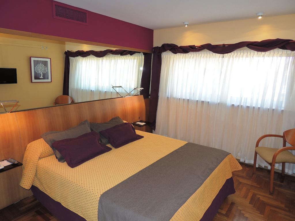 King David Flat Hotel - Argentina Córdoba Exteriör bild