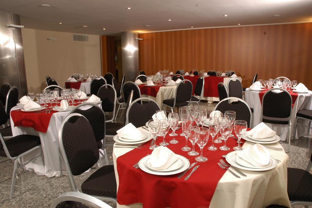 King David Flat Hotel - Argentina Córdoba Exteriör bild